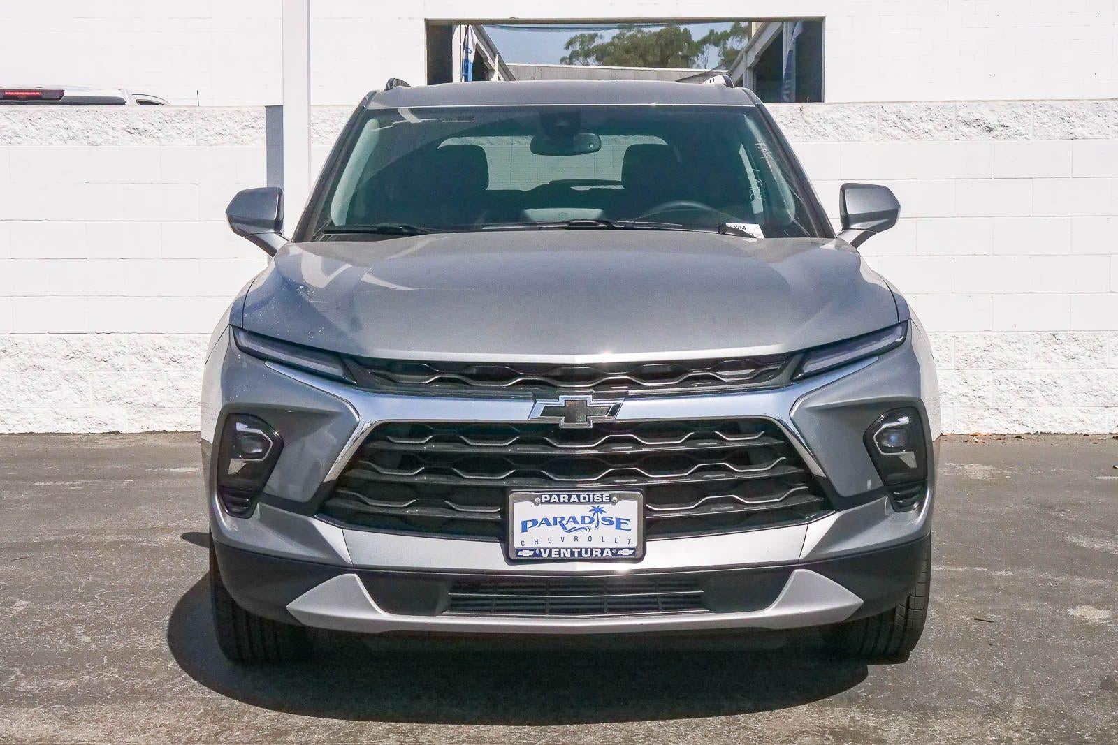 2026 Chevrolet Blazer LT FWD