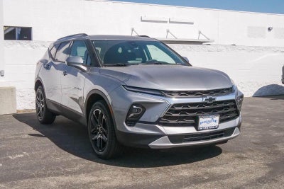 2026 Chevrolet Blazer LT FWD