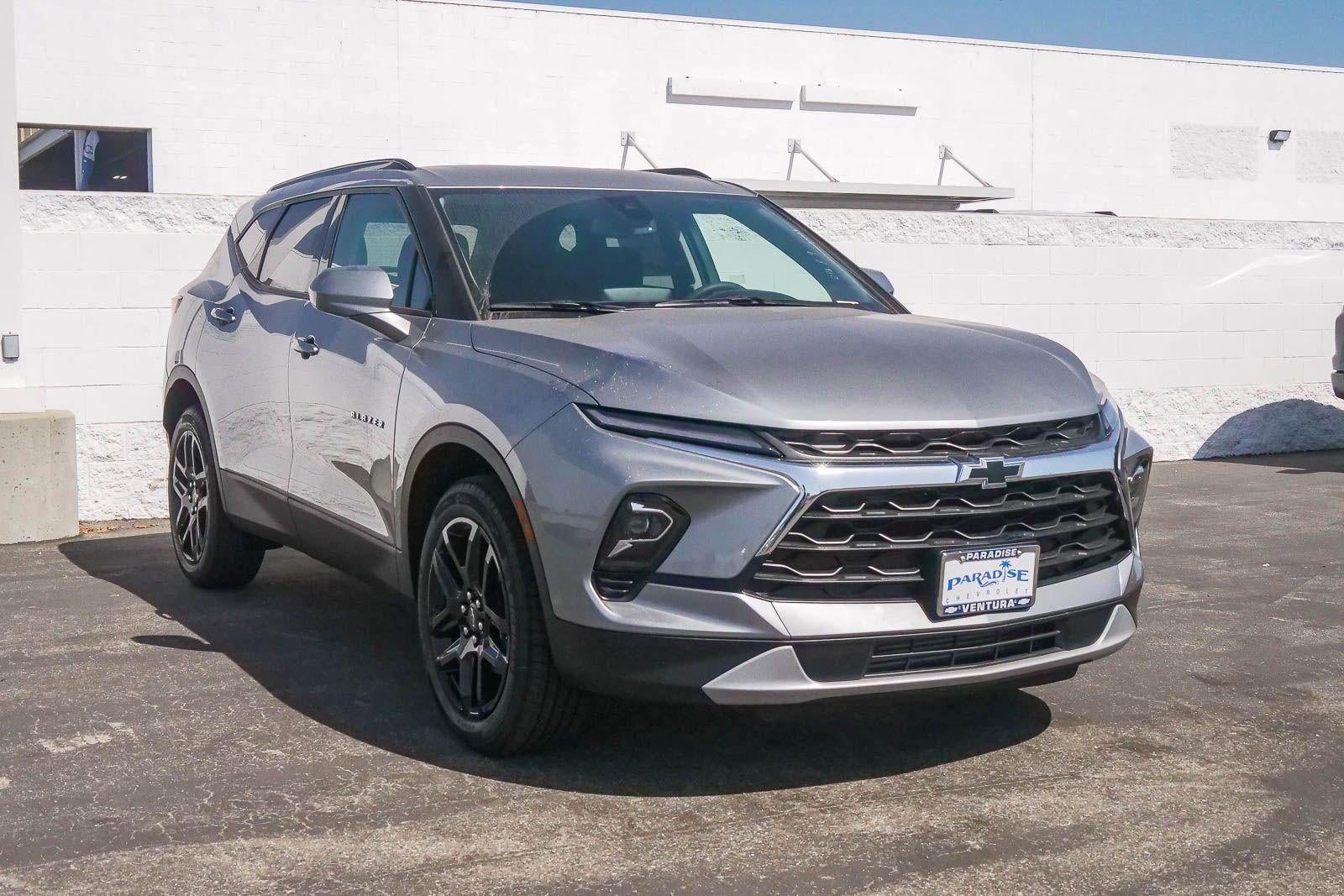 2026 Chevrolet Blazer LT FWD
