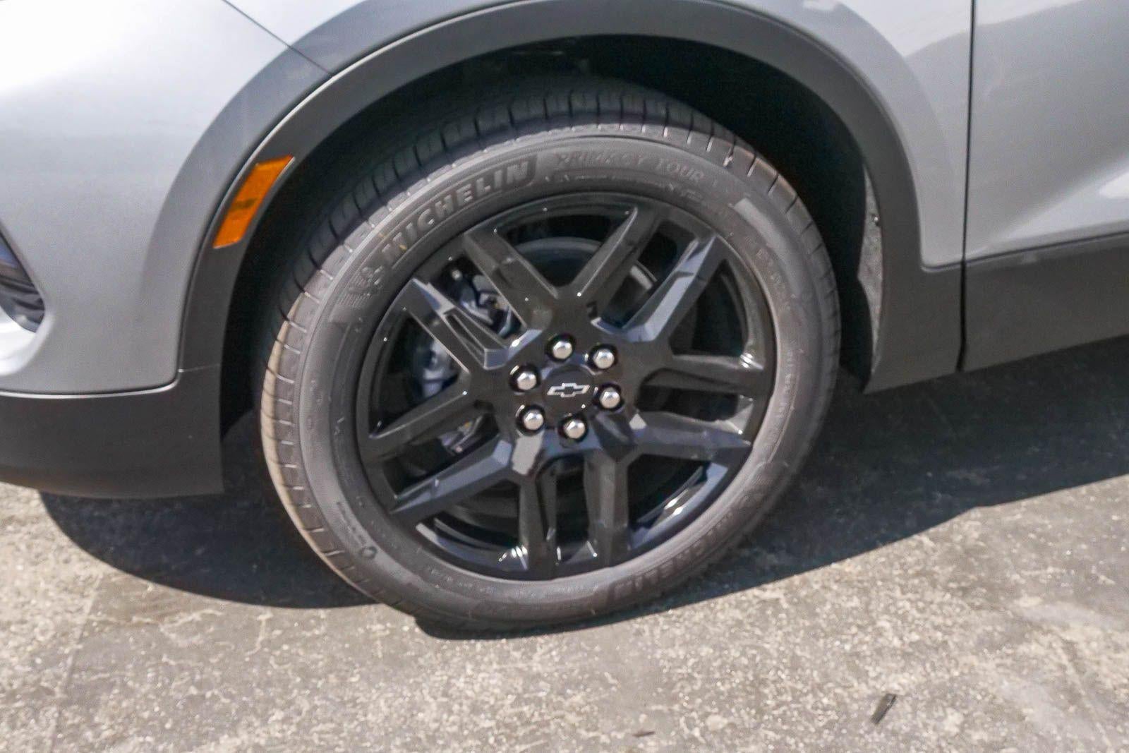 2026 Chevrolet Blazer LT FWD