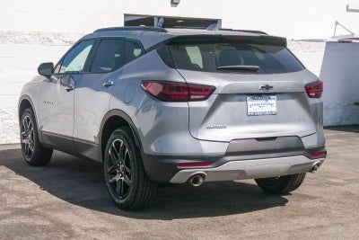 2026 Chevrolet Blazer LT FWD