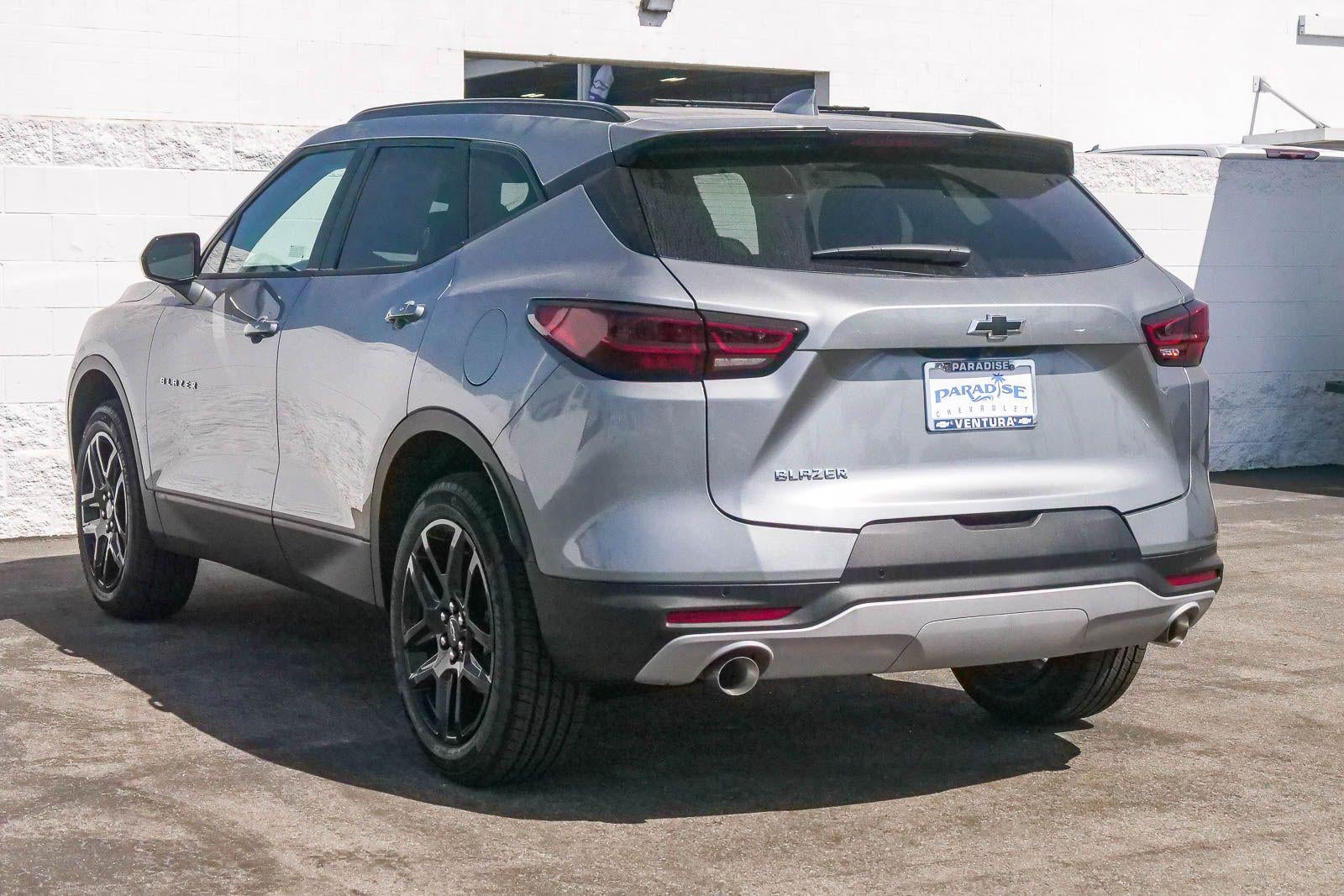 2026 Chevrolet Blazer LT FWD