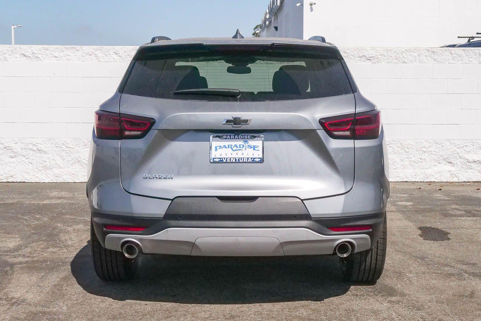 2026 Chevrolet Blazer LT FWD