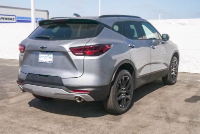 2026 Chevrolet Blazer LT FWD