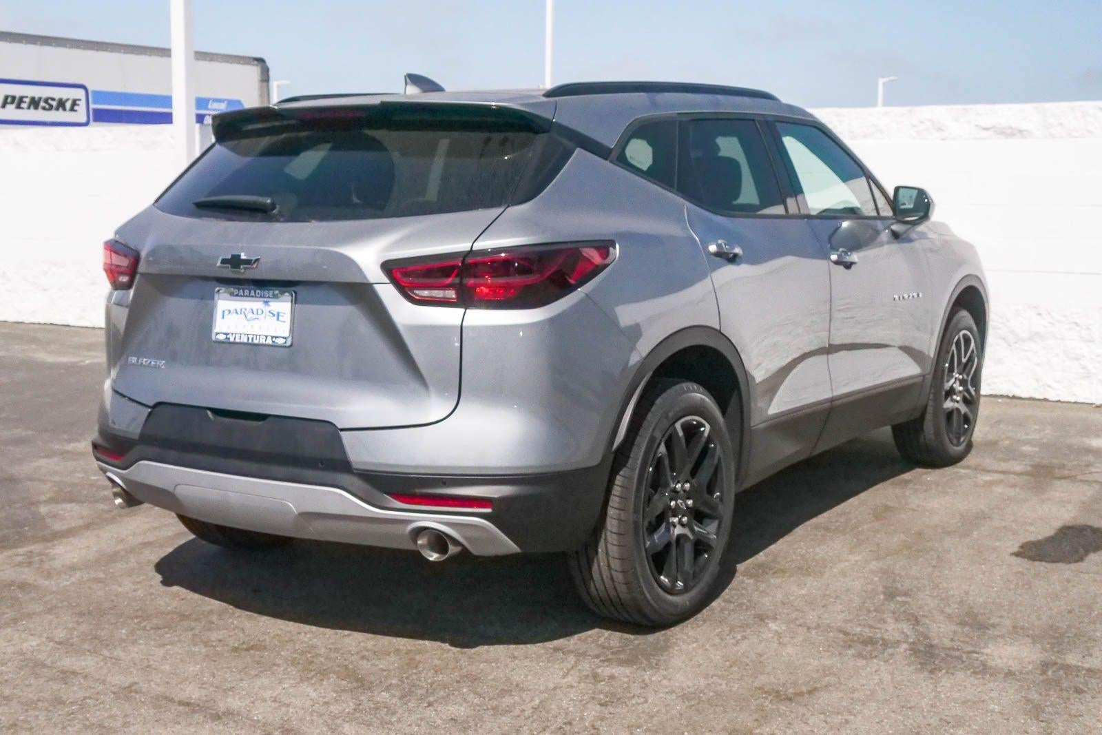 2026 Chevrolet Blazer LT FWD