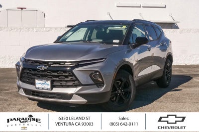 2025 Chevrolet Blazer LT FWD