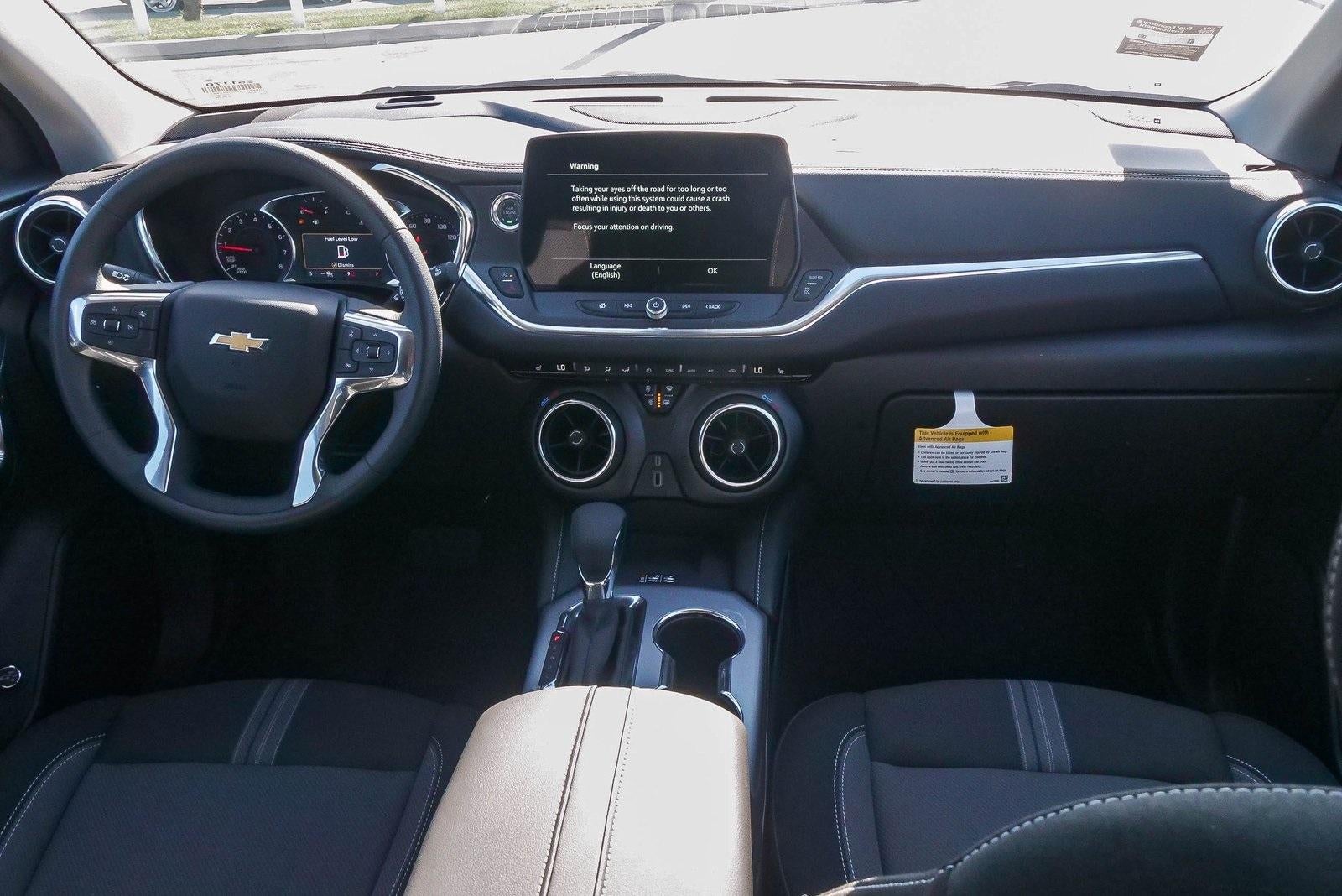 2025 Chevrolet Blazer LT FWD