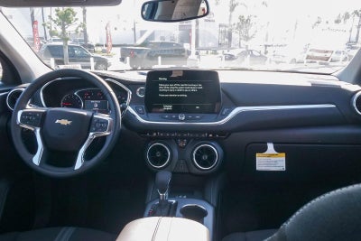 2025 Chevrolet Blazer LT FWD