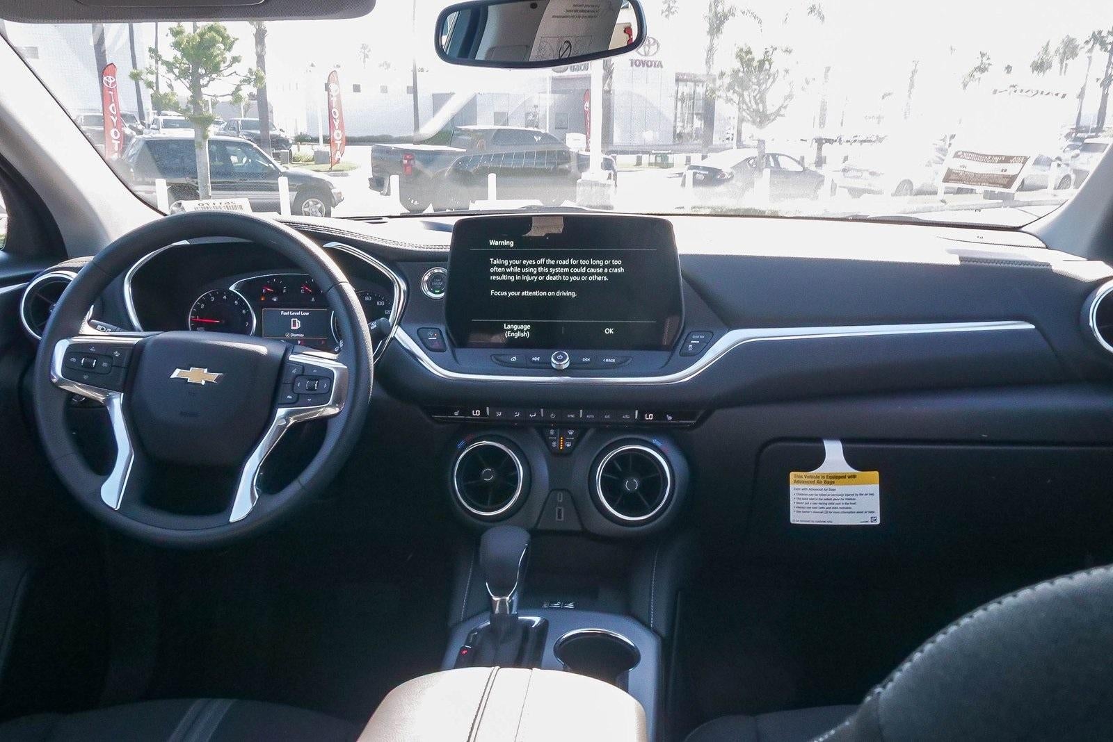 2025 Chevrolet Blazer LT FWD