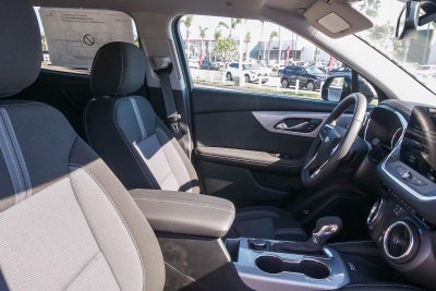 2025 Chevrolet Blazer LT FWD