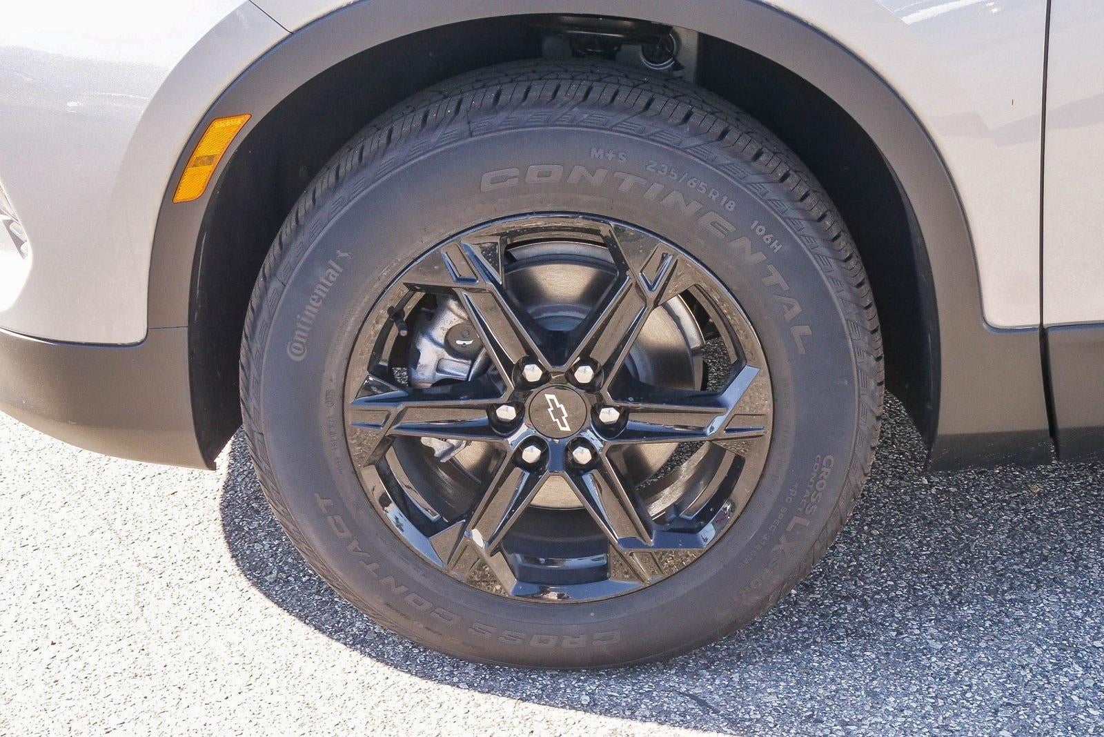 2025 Chevrolet Blazer LT FWD