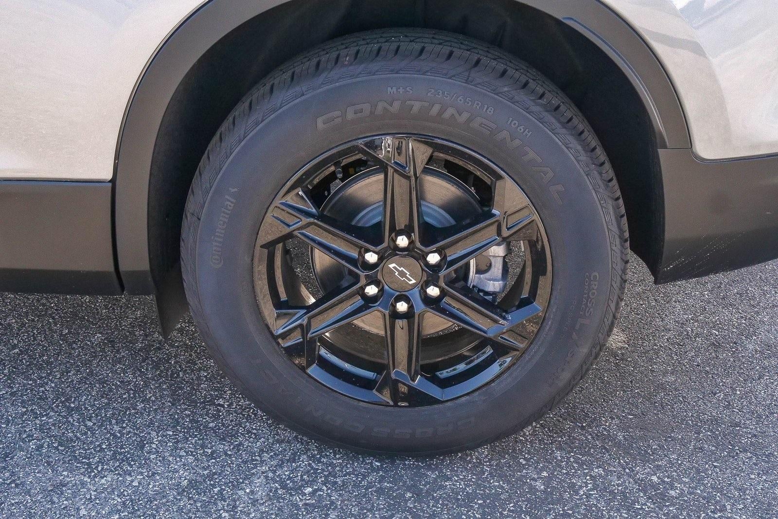 2025 Chevrolet Blazer LT FWD