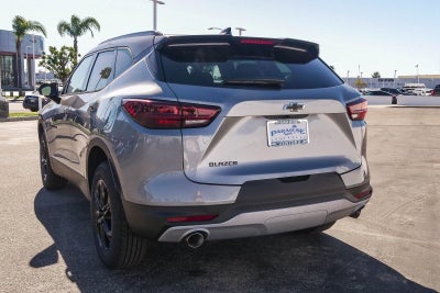 2025 Chevrolet Blazer LT FWD