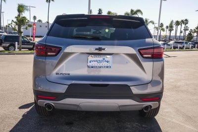 2025 Chevrolet Blazer LT FWD