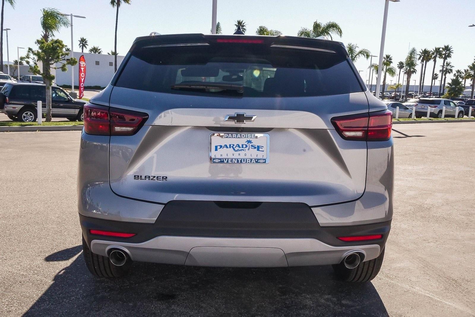 2025 Chevrolet Blazer LT FWD