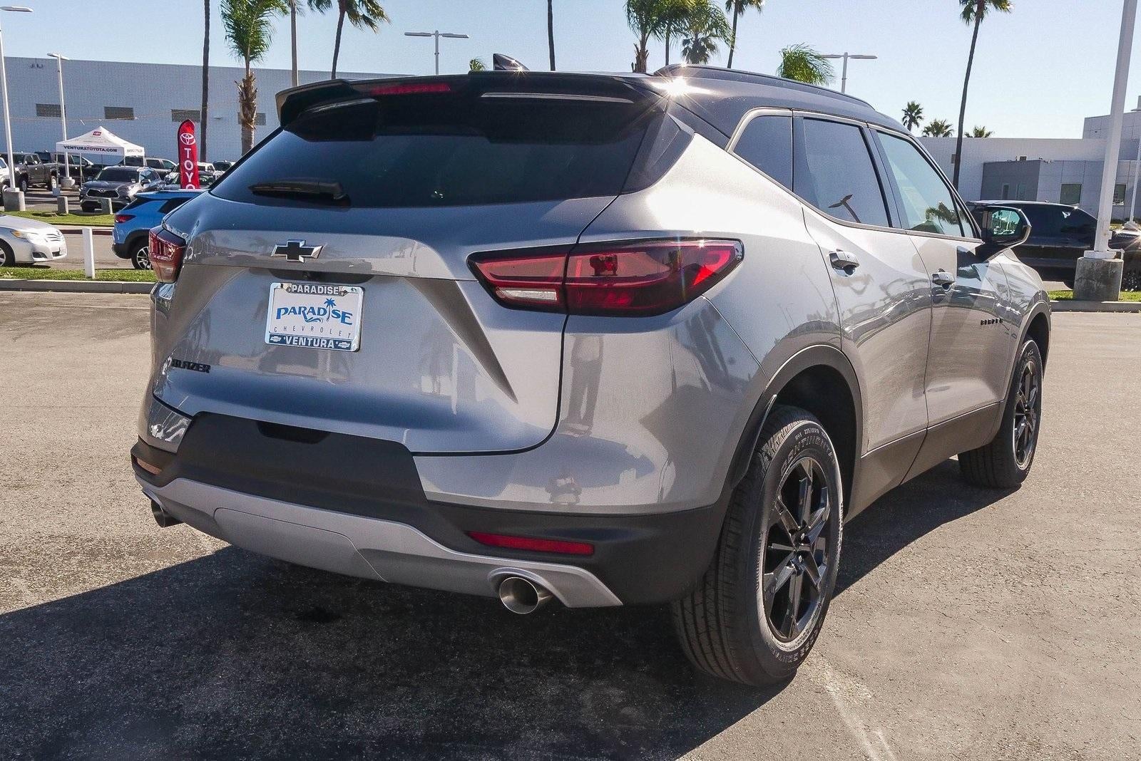 2025 Chevrolet Blazer LT FWD