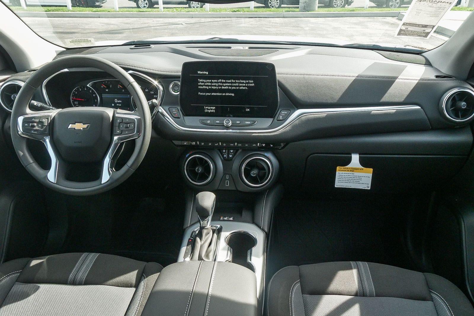 2026 Chevrolet Blazer LT FWD