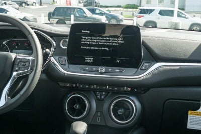 2026 Chevrolet Blazer LT FWD