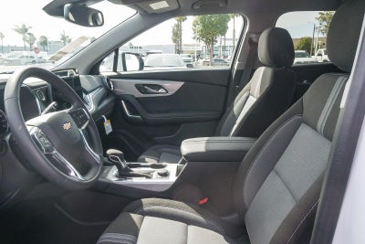 2026 Chevrolet Blazer LT FWD