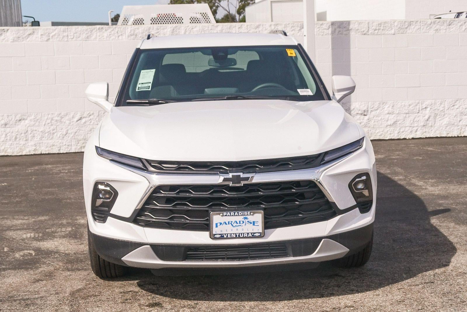 2026 Chevrolet Blazer LT FWD