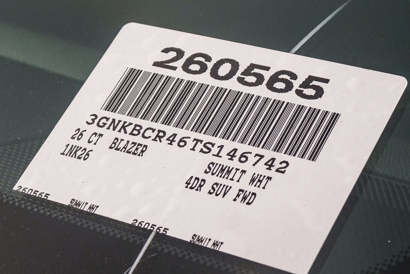 2026 Chevrolet Blazer LT FWD