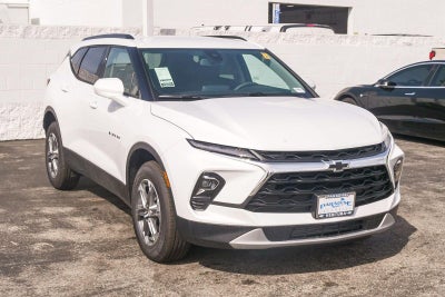 2026 Chevrolet Blazer LT FWD