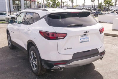 2026 Chevrolet Blazer LT FWD