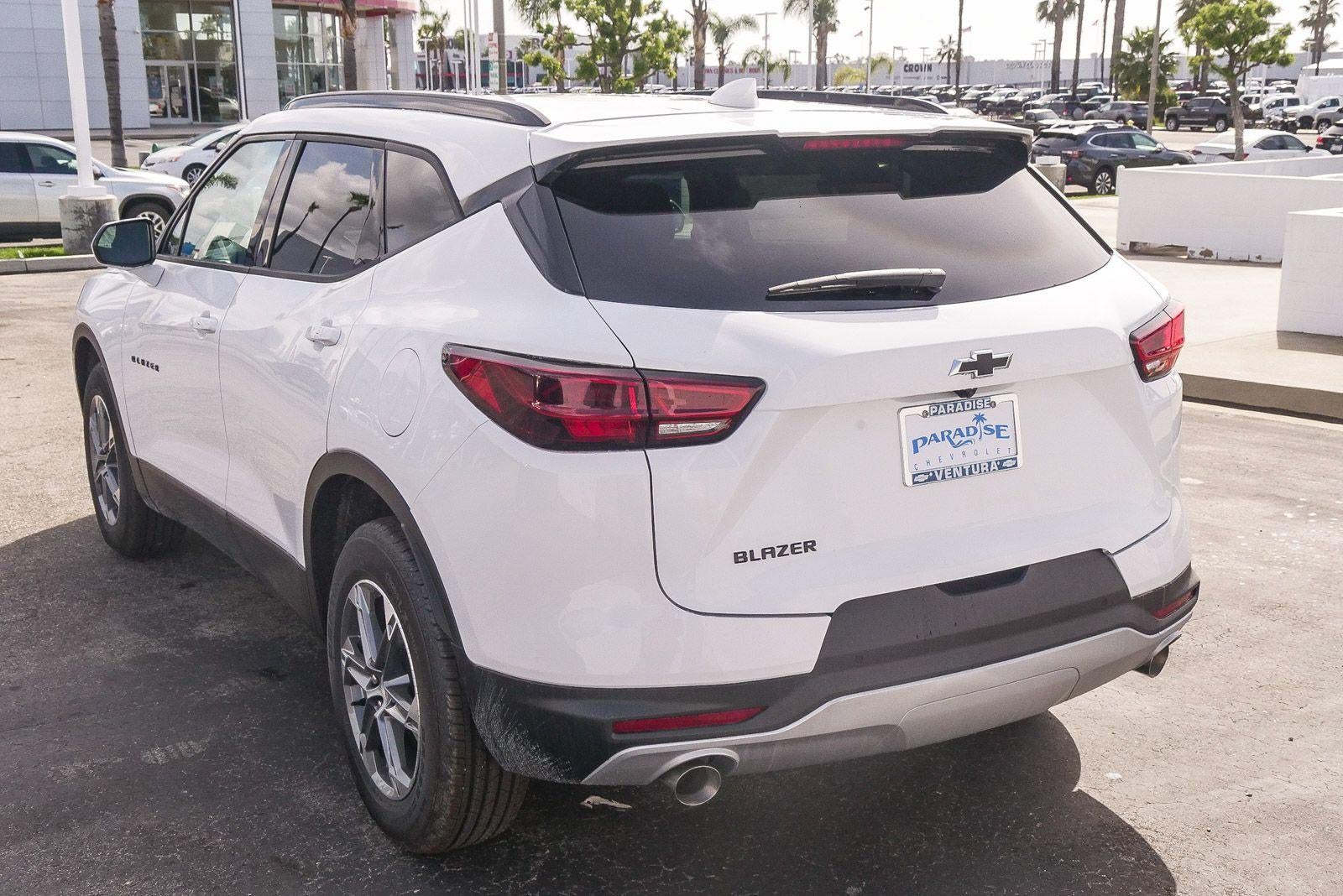 2026 Chevrolet Blazer LT FWD