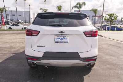 2026 Chevrolet Blazer LT FWD