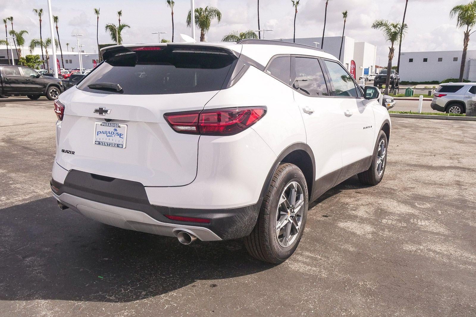 2026 Chevrolet Blazer LT FWD