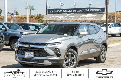 2026 Chevrolet Blazer LT FWD