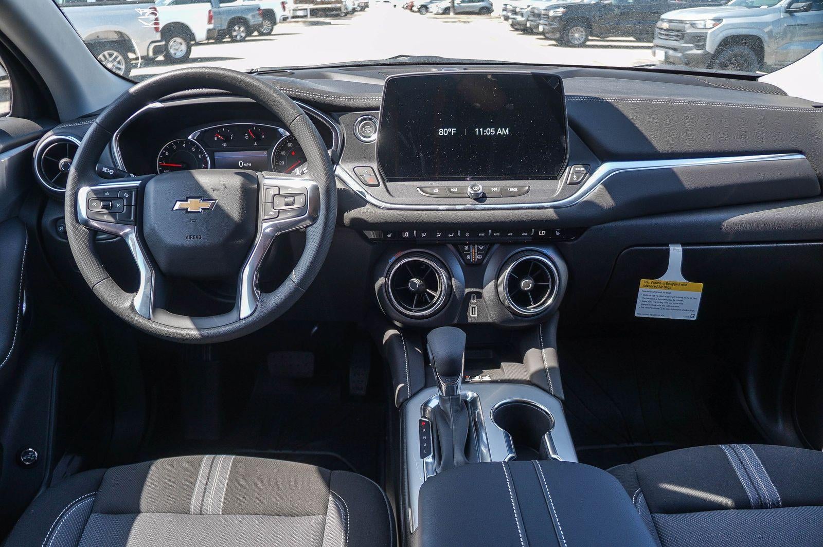 2026 Chevrolet Blazer LT FWD