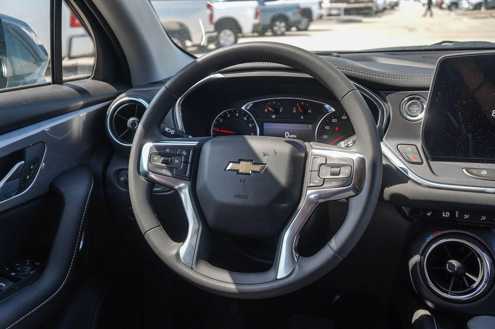2026 Chevrolet Blazer LT FWD