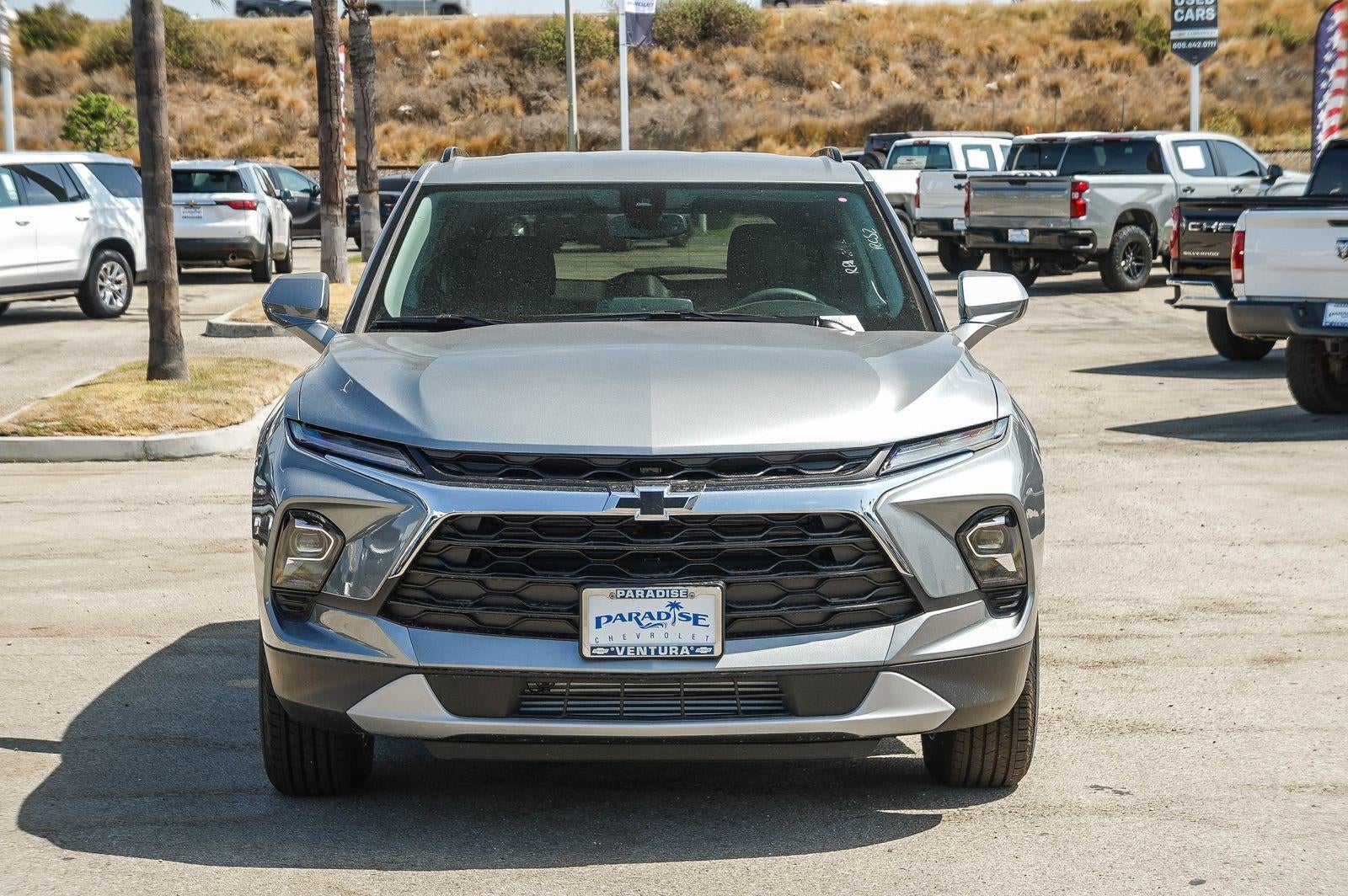 2026 Chevrolet Blazer LT FWD