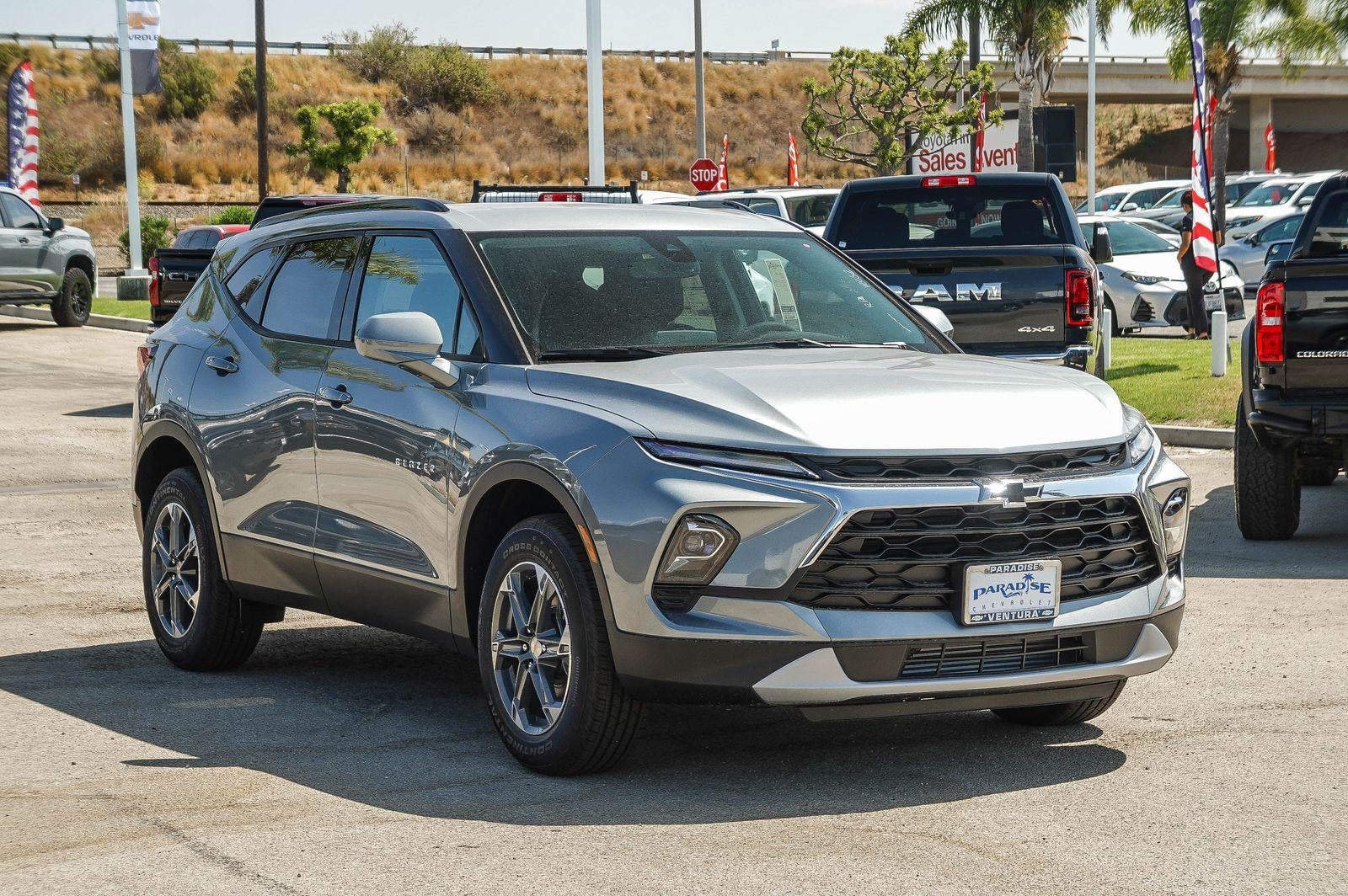 2026 Chevrolet Blazer LT FWD