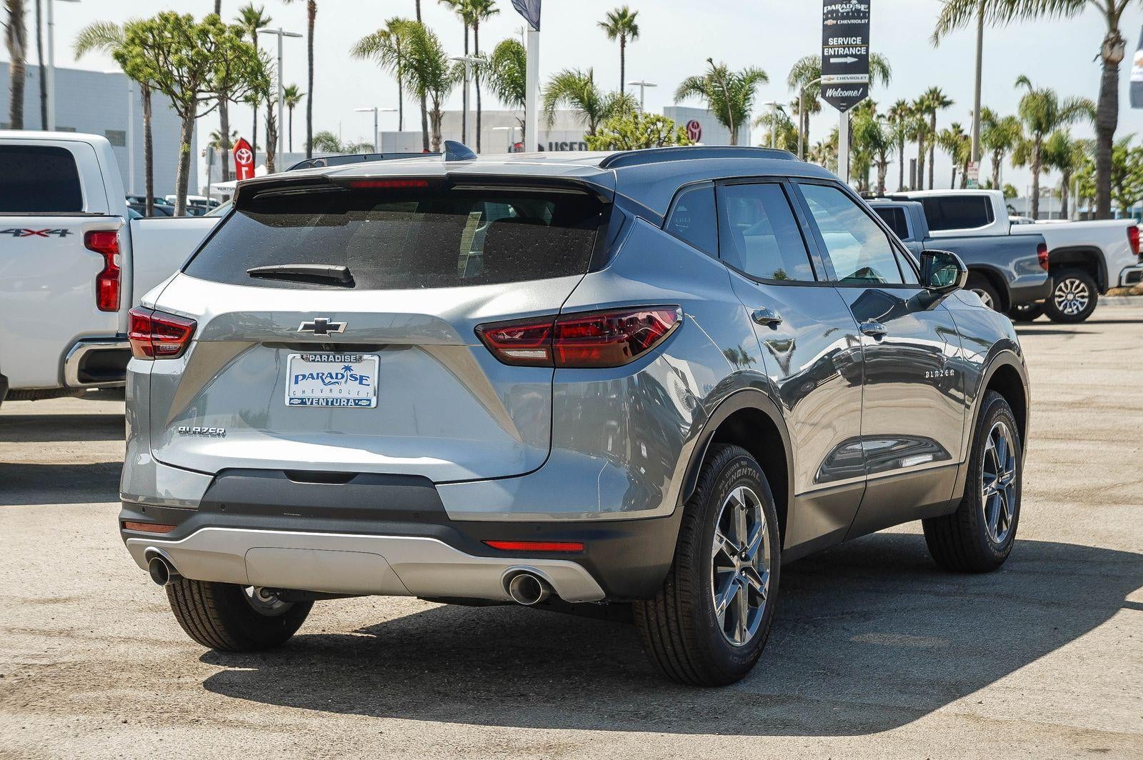 2026 Chevrolet Blazer LT FWD