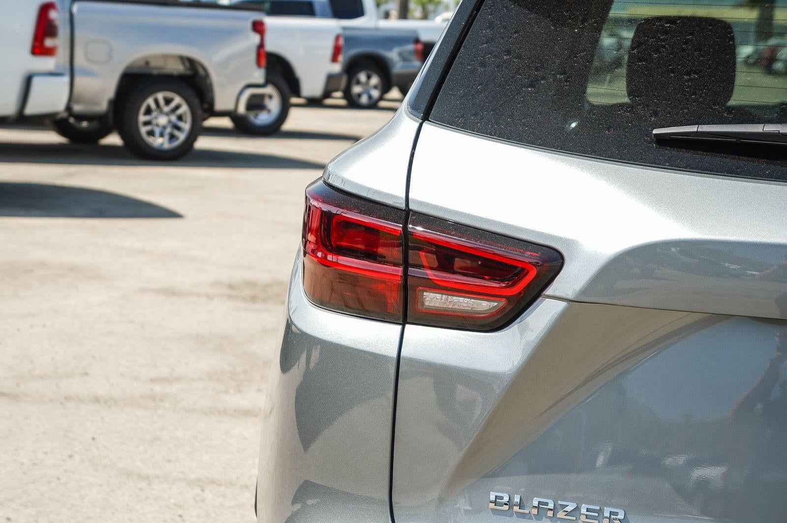 2026 Chevrolet Blazer LT FWD