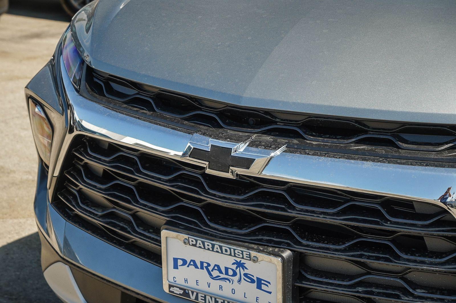 2026 Chevrolet Blazer LT FWD