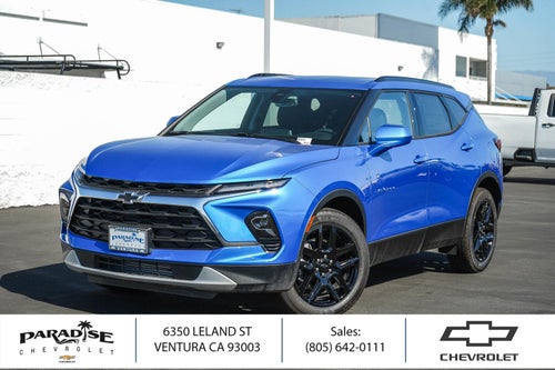 2026 Chevrolet Blazer LT FWD