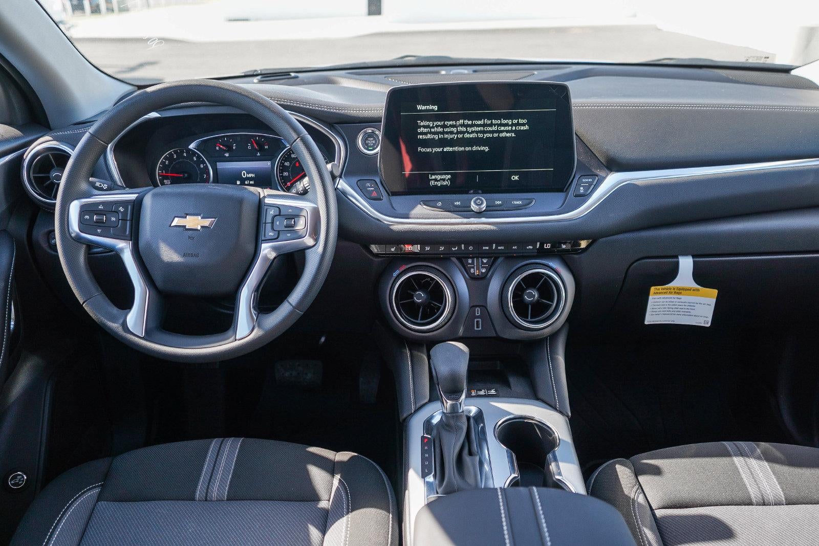 2026 Chevrolet Blazer LT FWD