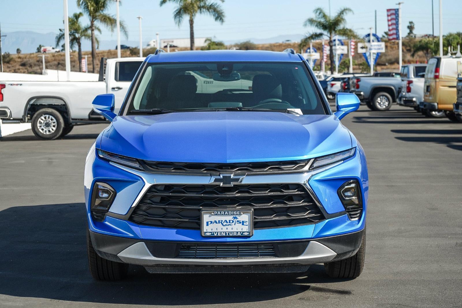 2026 Chevrolet Blazer LT FWD