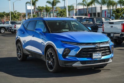 2026 Chevrolet Blazer LT FWD