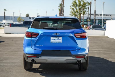 2026 Chevrolet Blazer LT FWD