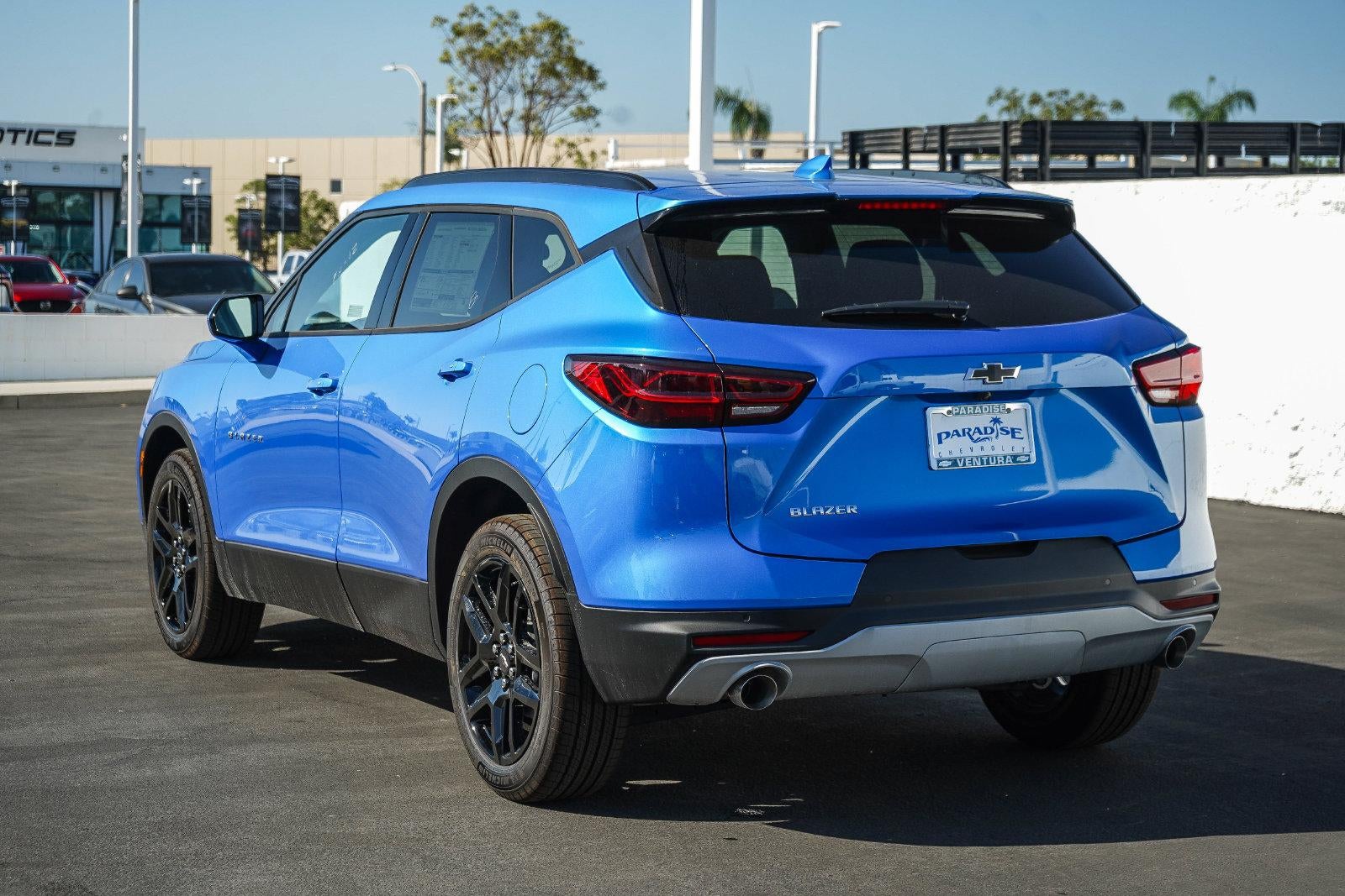 2026 Chevrolet Blazer LT FWD