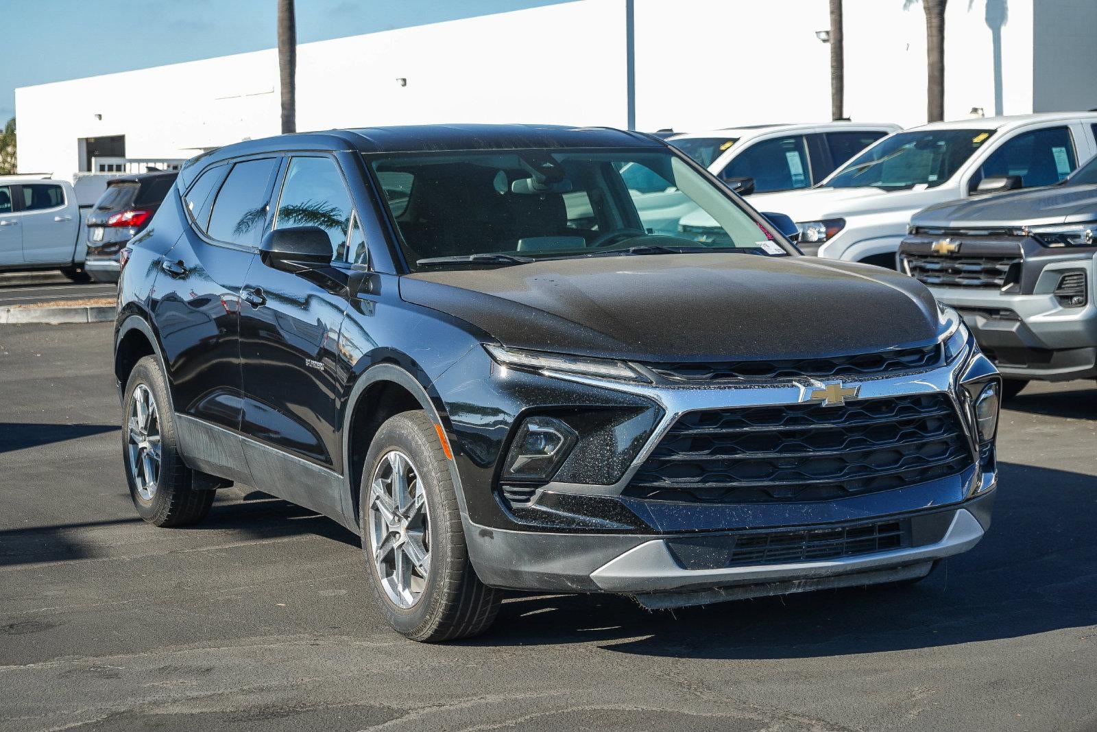 2023 Chevrolet Blazer LT