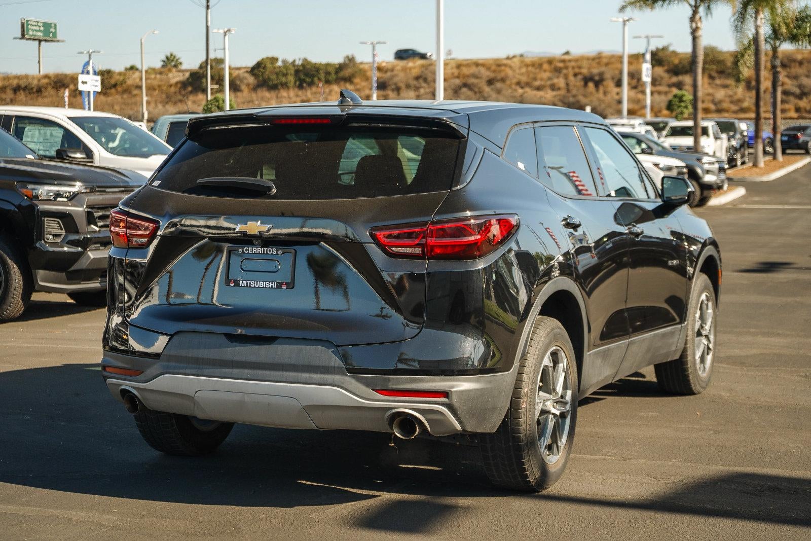 2023 Chevrolet Blazer LT