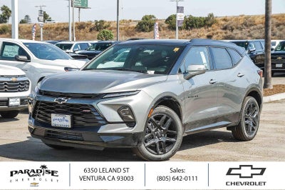 2026 Chevrolet Blazer RS FWD