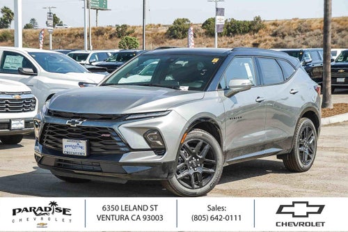 2026 Chevrolet Blazer RS FWD