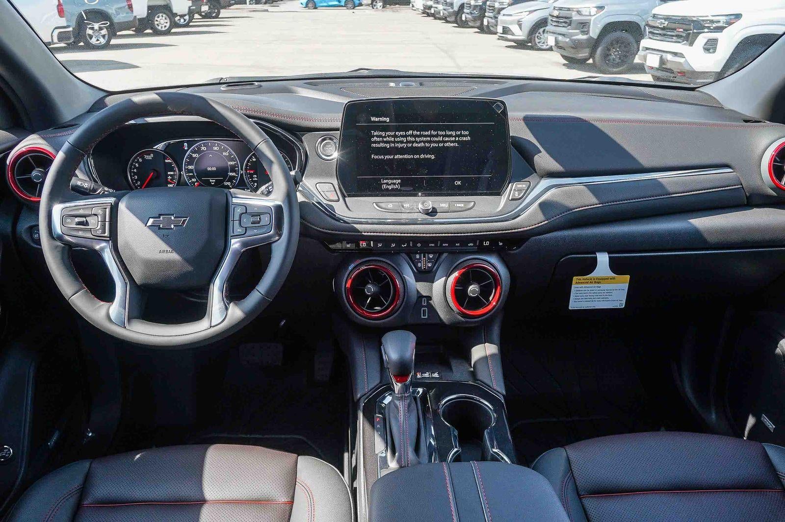 2026 Chevrolet Blazer RS FWD