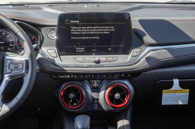 2026 Chevrolet Blazer RS FWD